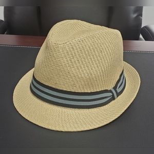 NWT GOORIN BROS Fedora Size L